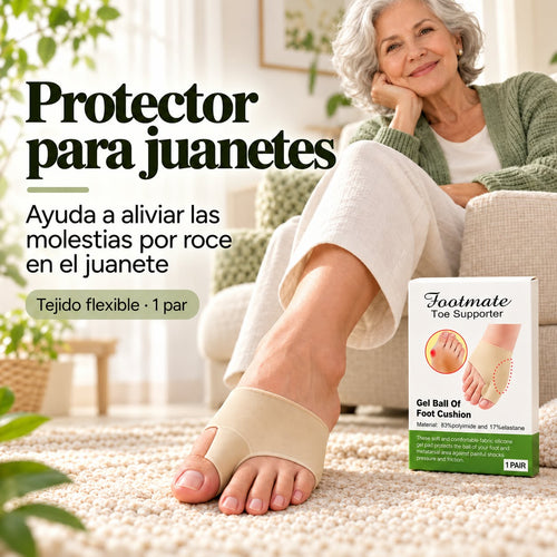 Correcion de juanete